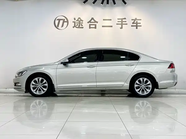 Volkswagen Magotan 2018