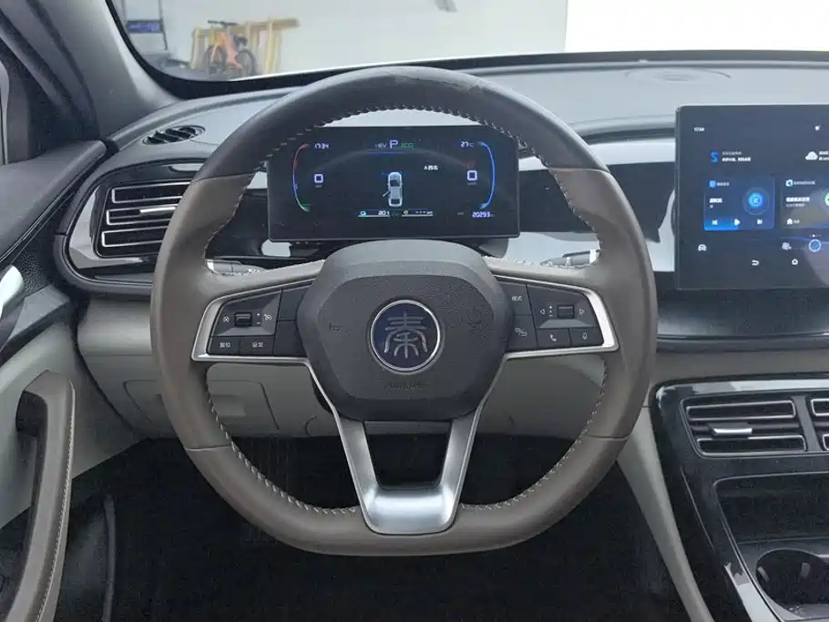 BYD Qin PLUS 2024 — фото 15
