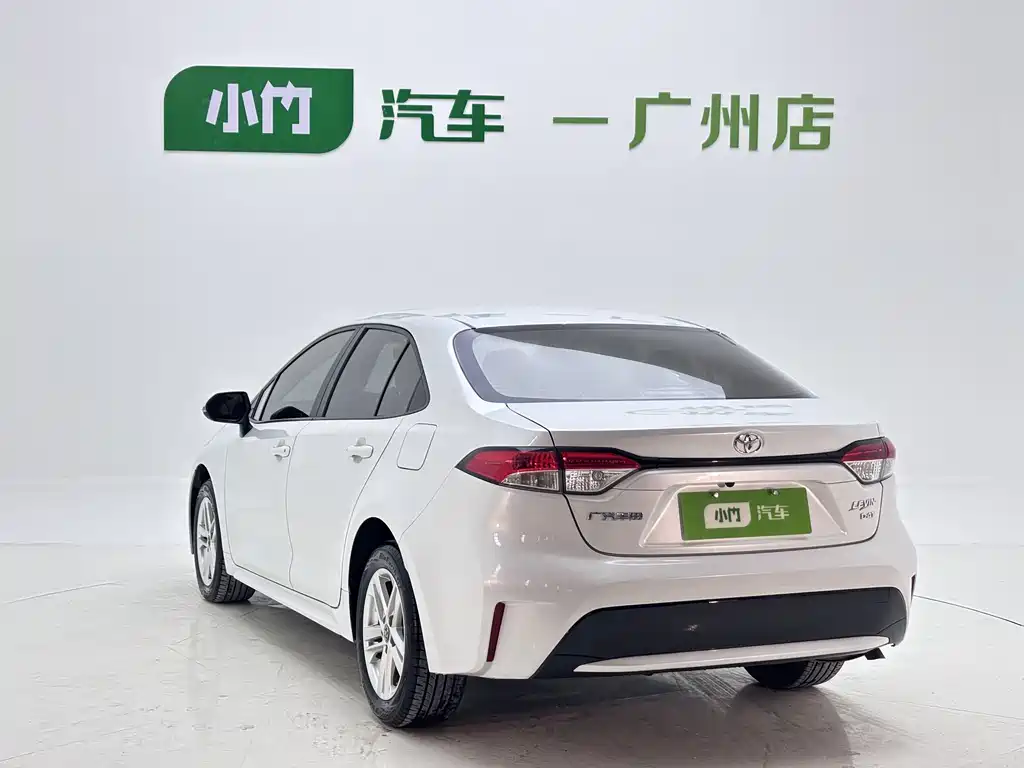 Toyota Levin 2021