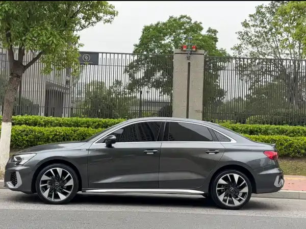 Audi A3 2024