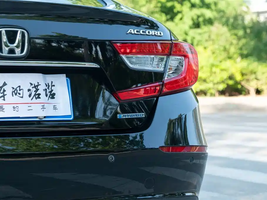 Honda Accord 2020 — фото 17