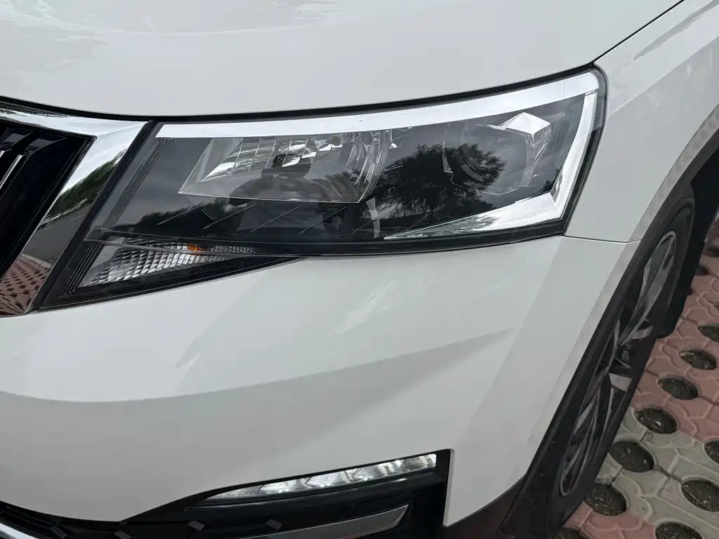 Skoda Kamiq 2022 — фото 10