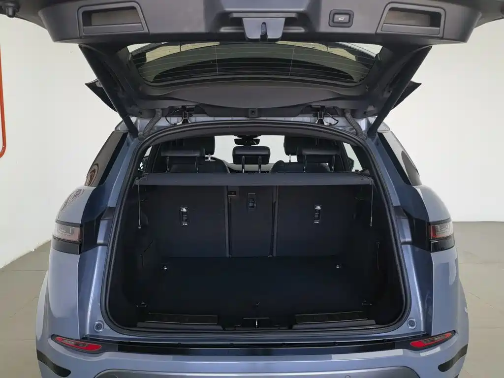 Land Rover Range Rover Evoque 2020 — фото 16