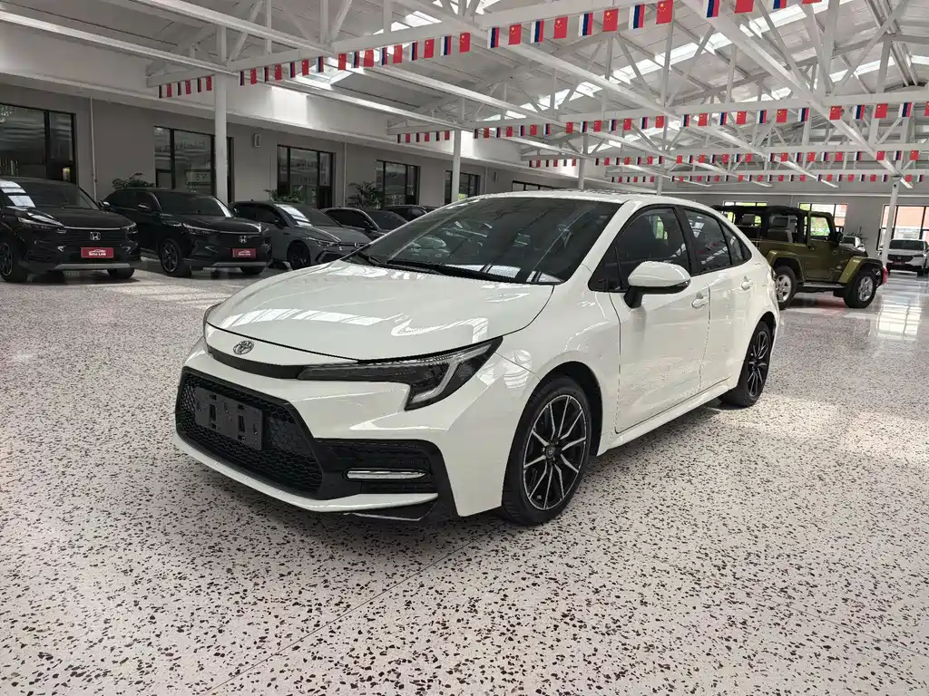 Toyota Levin 2023
