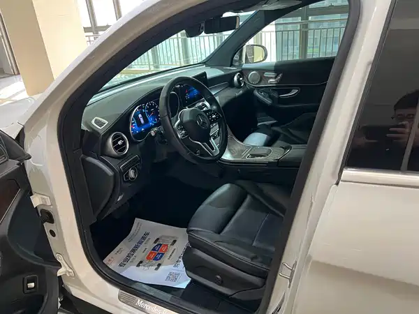 Mercedes-Benz GLC 2020
