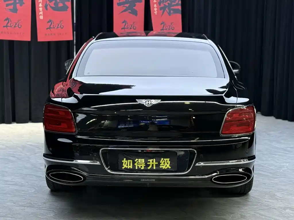 Bentley Flying Spur 2012 — фото 11
