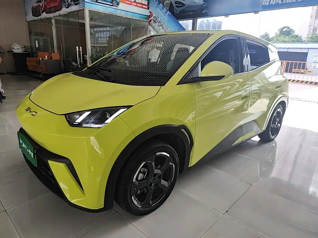 BYD Seagull 2023 — фото 2