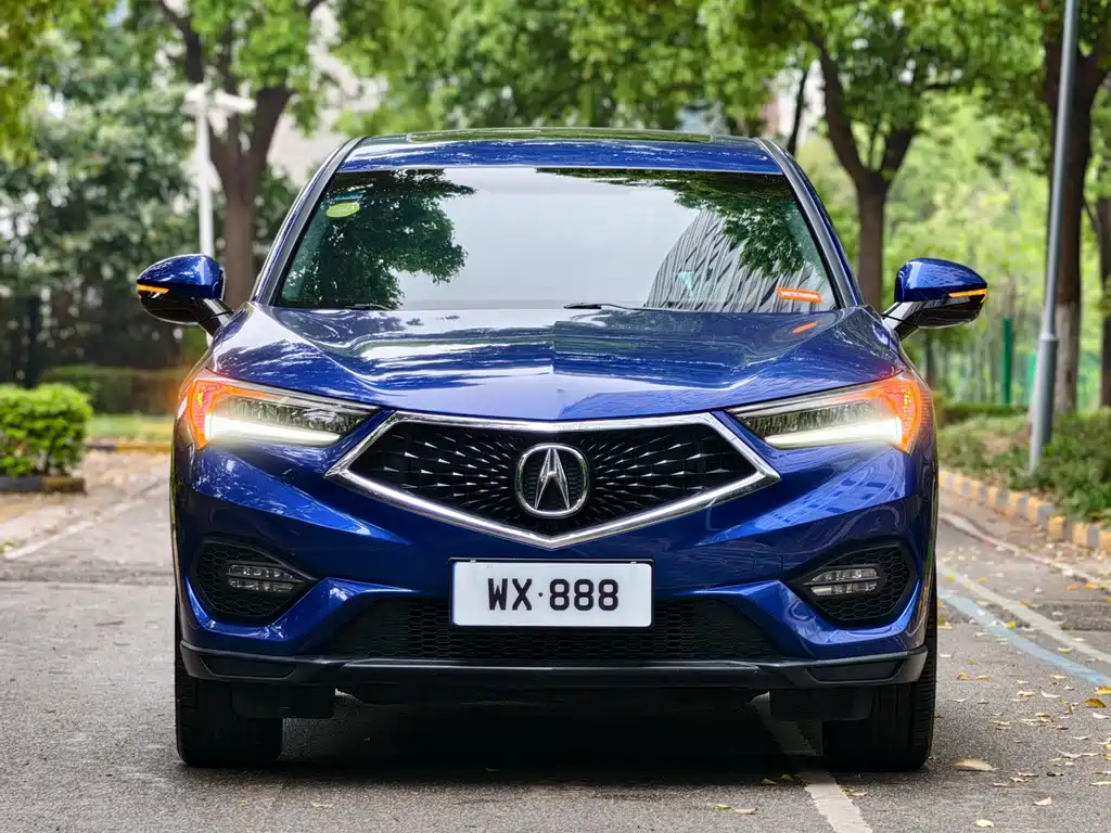 Acura CDX 2019 — фото 2