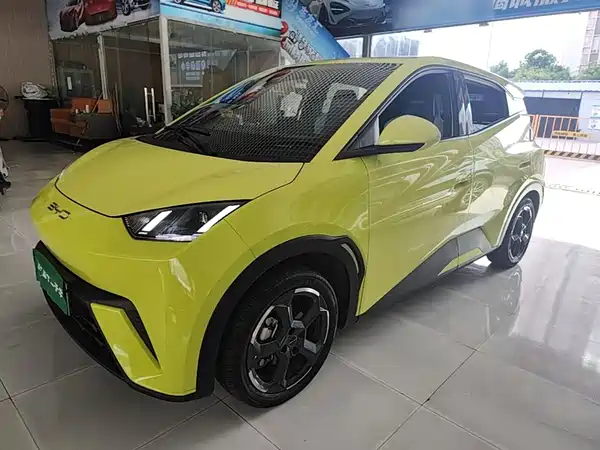 BYD Seagull 2023