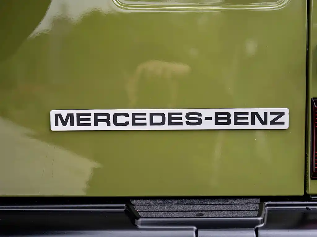 Mercedes-Benz G-Class 2026 — фото 13