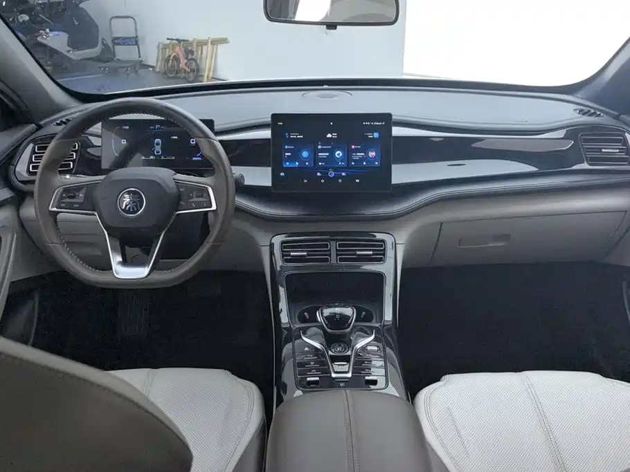 BYD Qin PLUS 2024 — фото 12