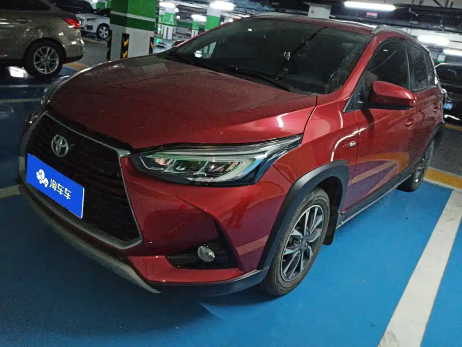 Toyota Yaris L 2020