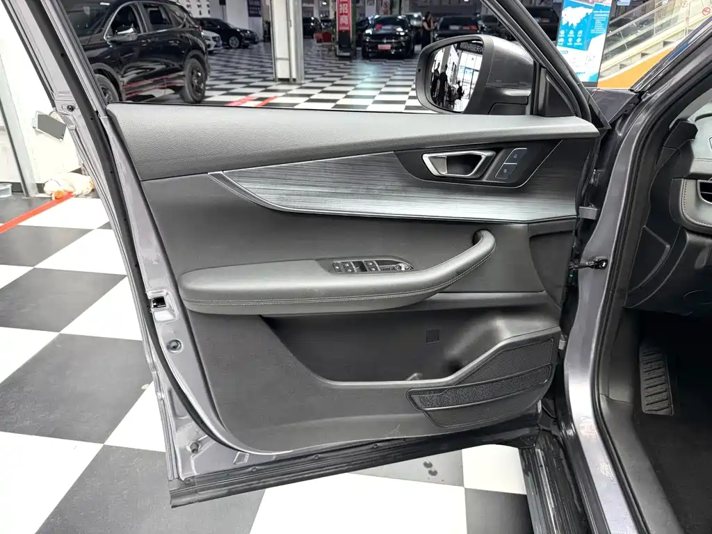 Chery Tiggo 7 PLUS 2022 — фото 7