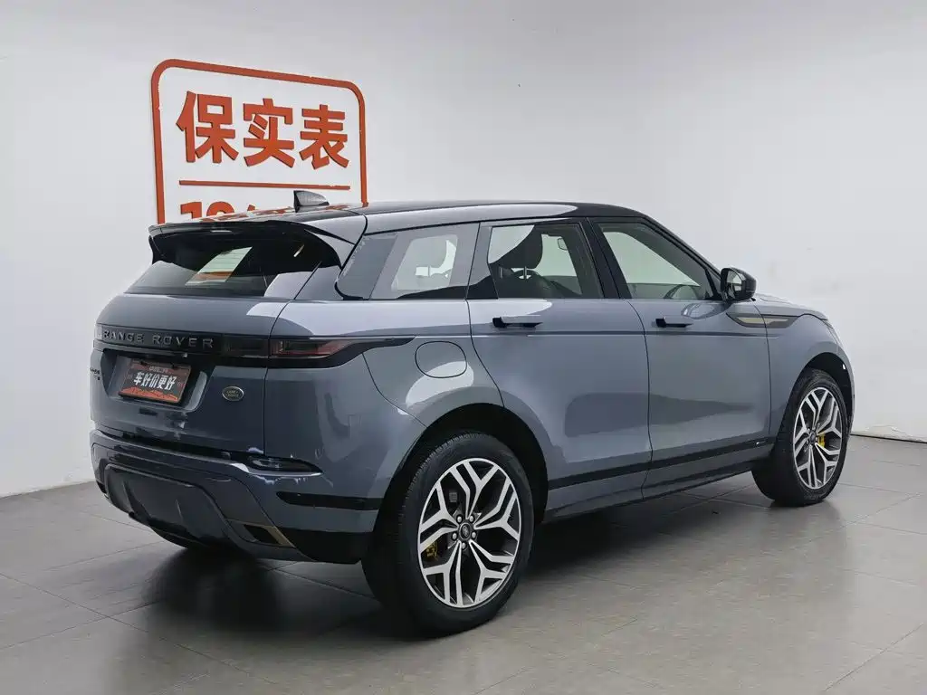 Land Rover Range Rover Evoque 2020 — фото 2