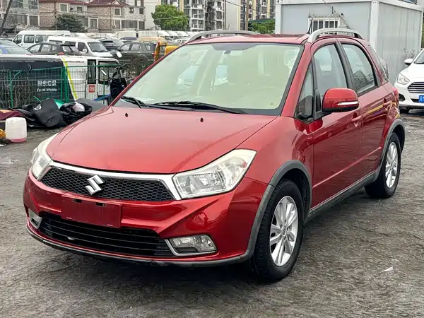 Suzuki Karma 2013