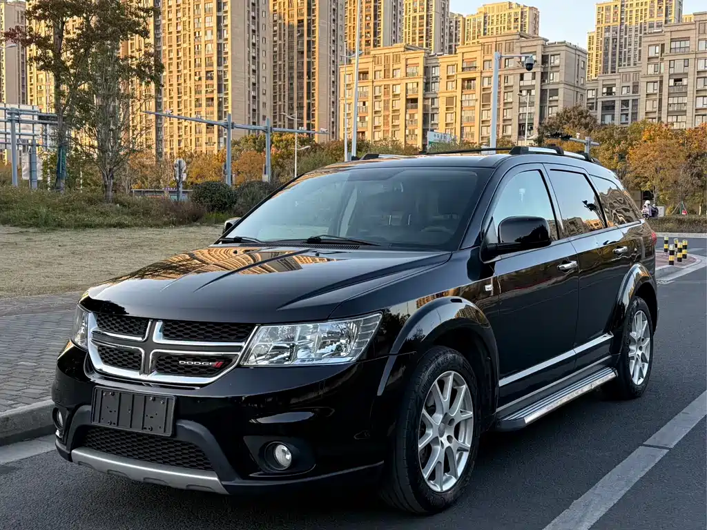 Dodge Journey 2016