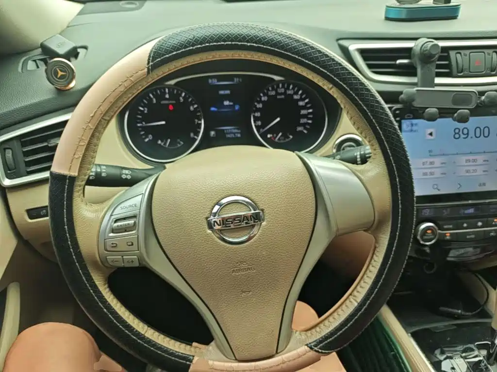Nissan X-Trail 2016