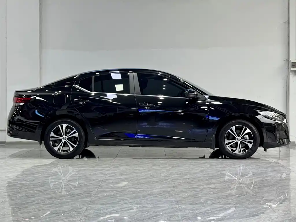 Nissan Sylphy 2025