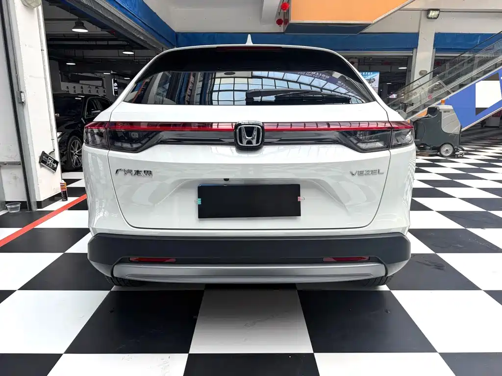 Honda Vezel 2023 — фото 18