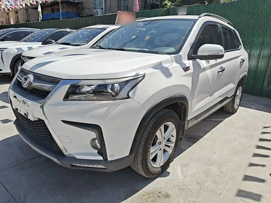 BAIC Magic Speed S5 2019 — фото 2