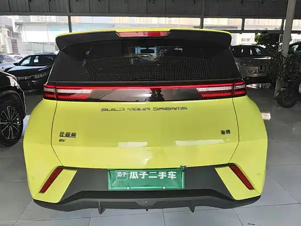 BYD Seagull 2023
