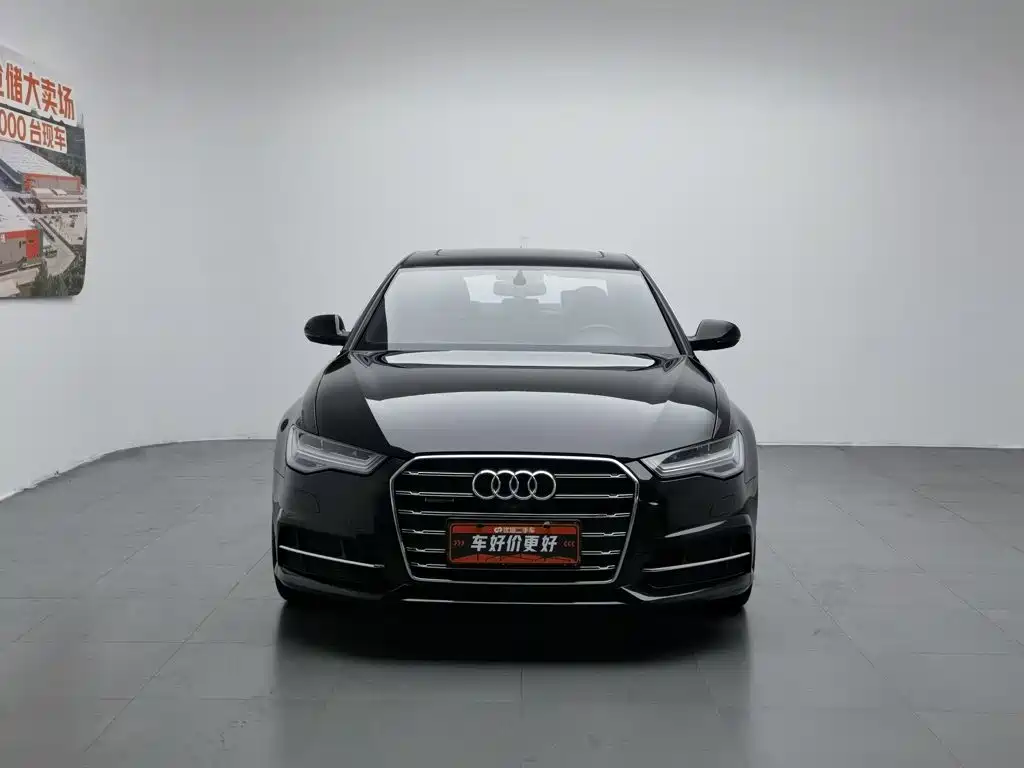 Audi A6L 2019