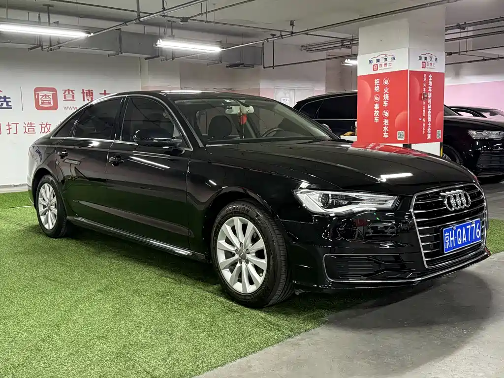Audi A6L 2016 — фото 2