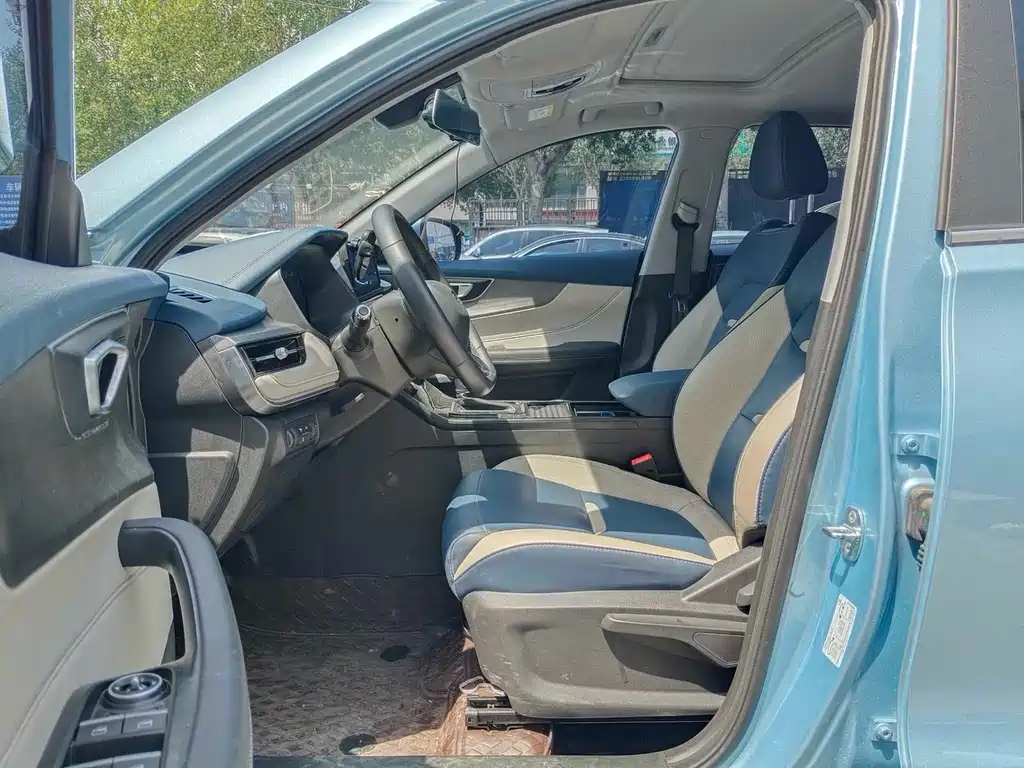 Chery Tiggo 5x 2023