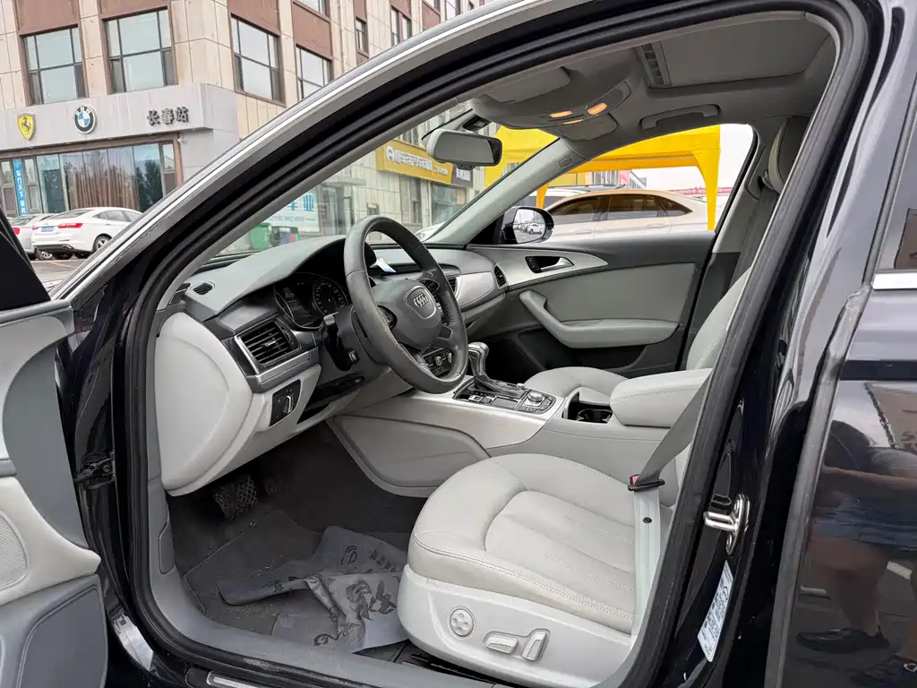 Audi A6L 2013