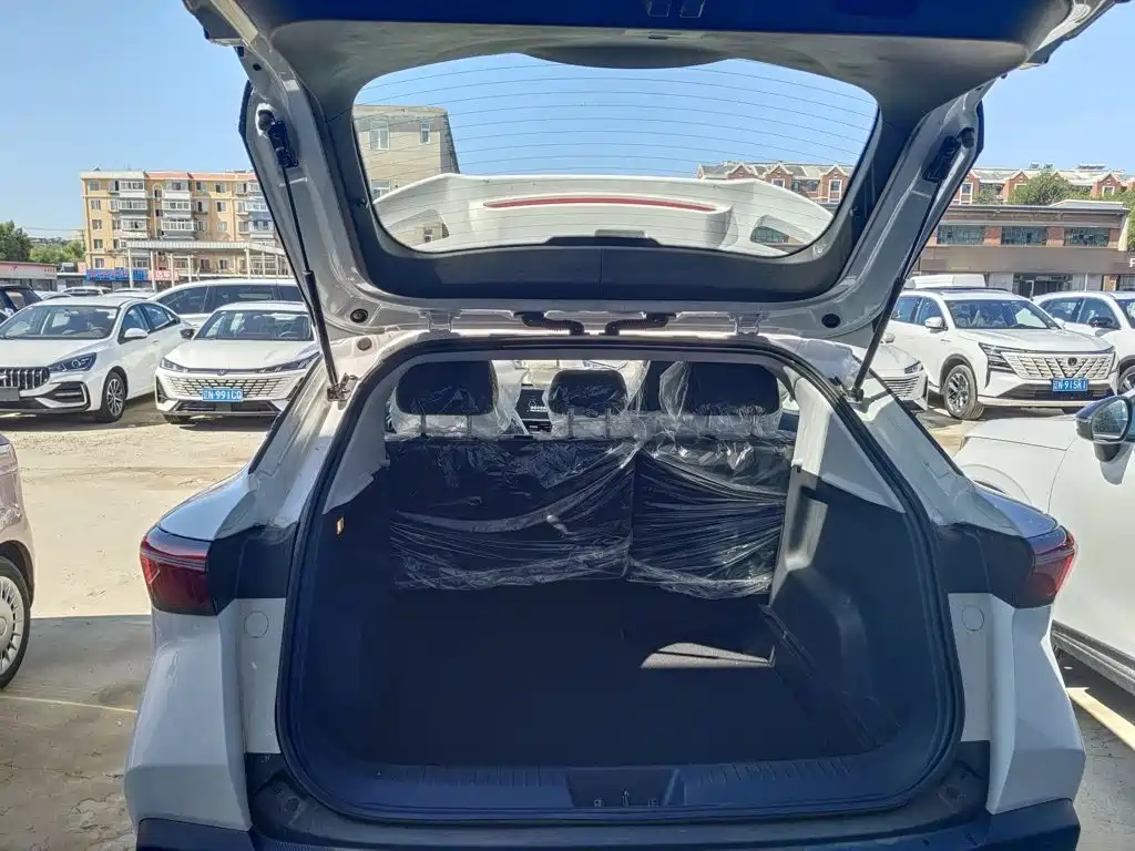Chery Tiggo 5x 2026 — фото 19