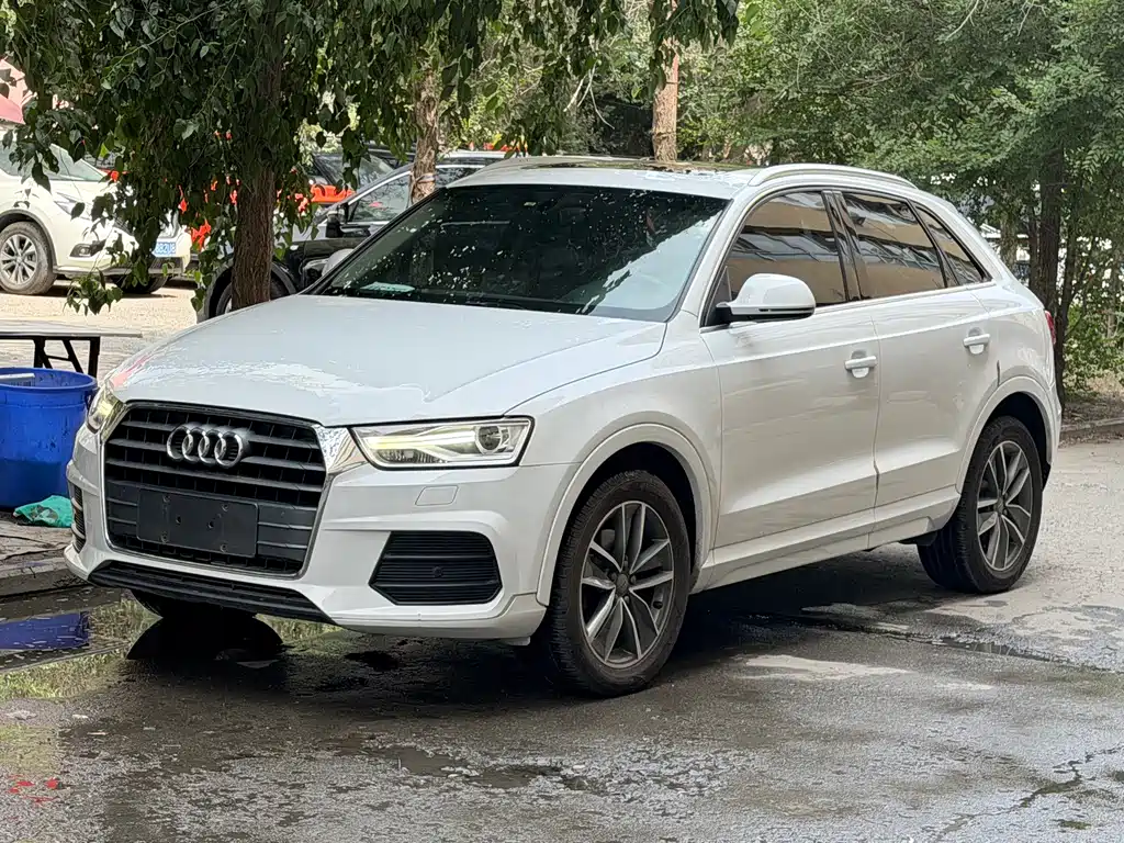 Audi Q3 2017