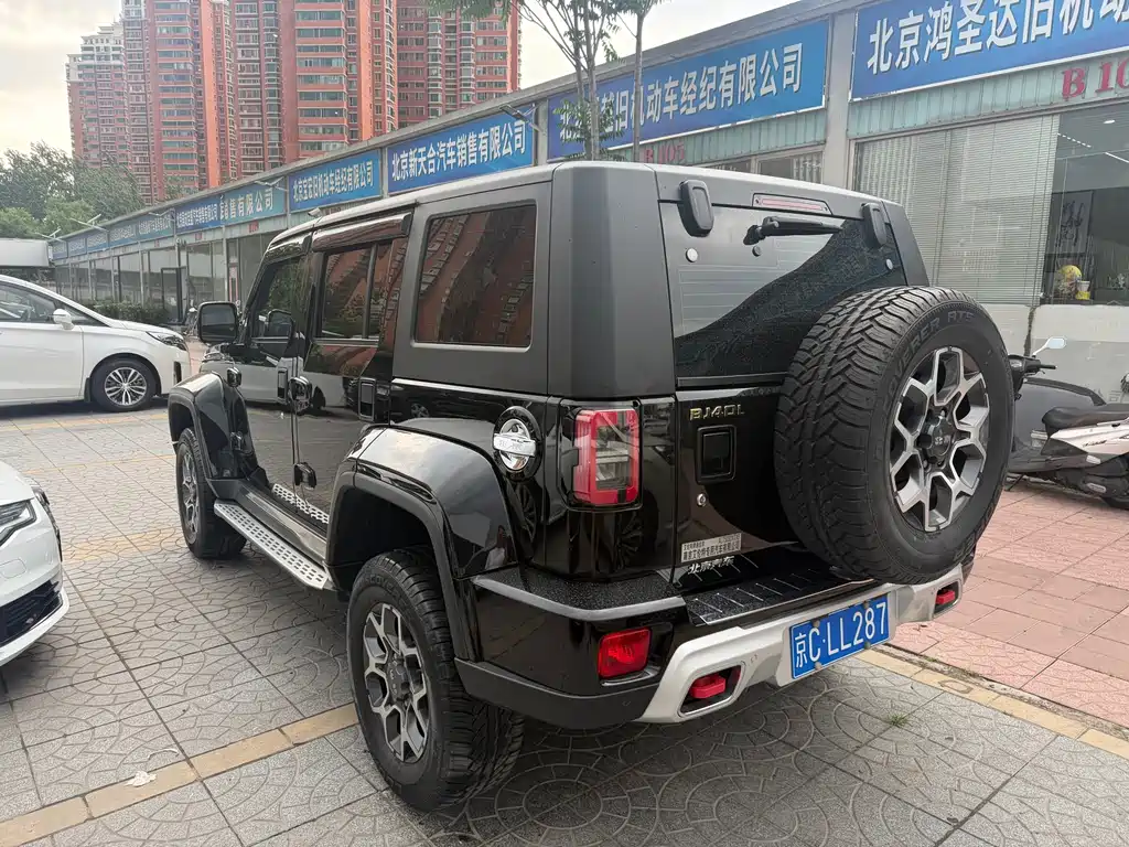 Beijing Off-Road BJ40 2021 — фото 4