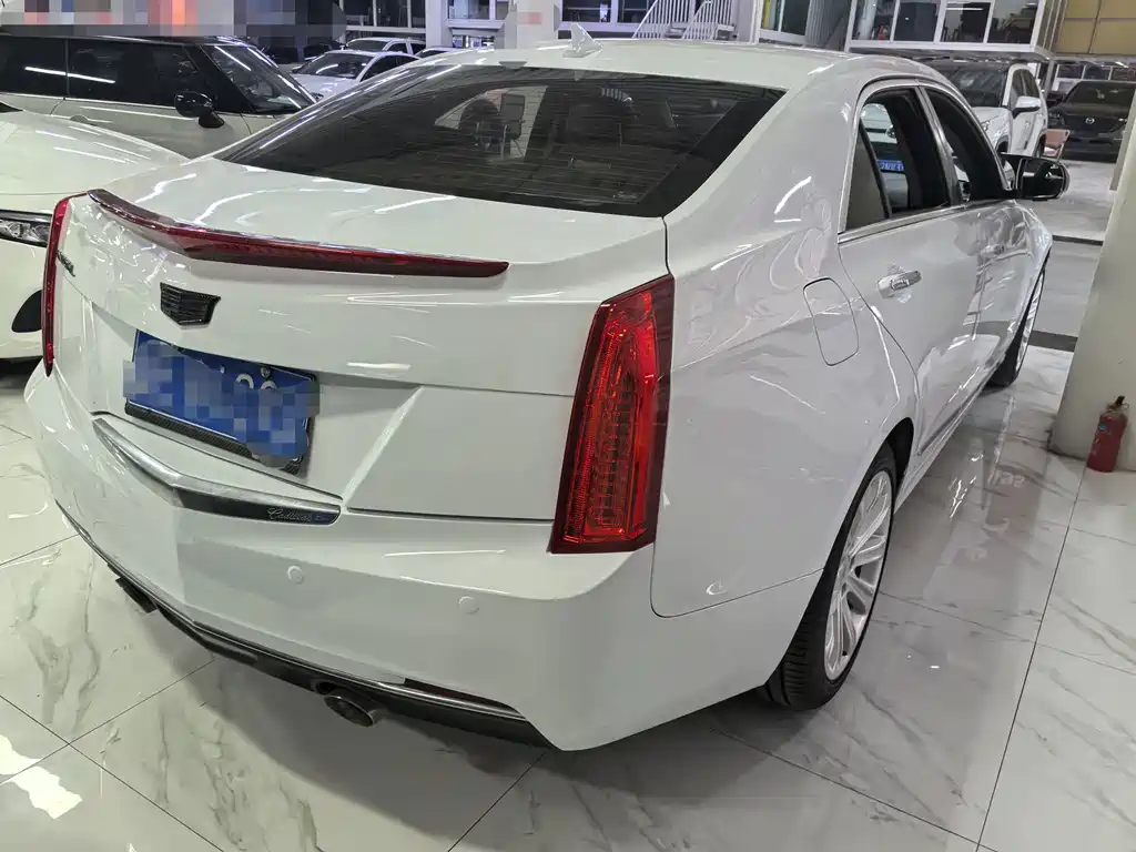 Cadillac ATS-L 2015 — фото 5