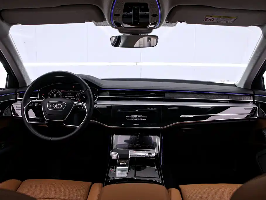 Audi A8 2024 — фото 5