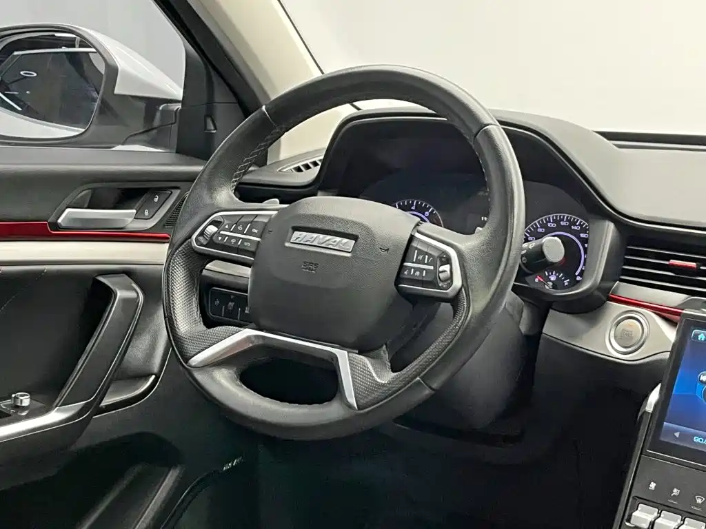 Haval H4 2019 — фото 22
