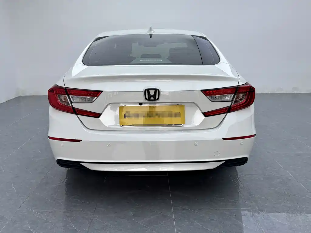 Honda Accord 2021
