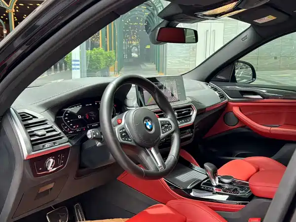 BMW X4 M 2023