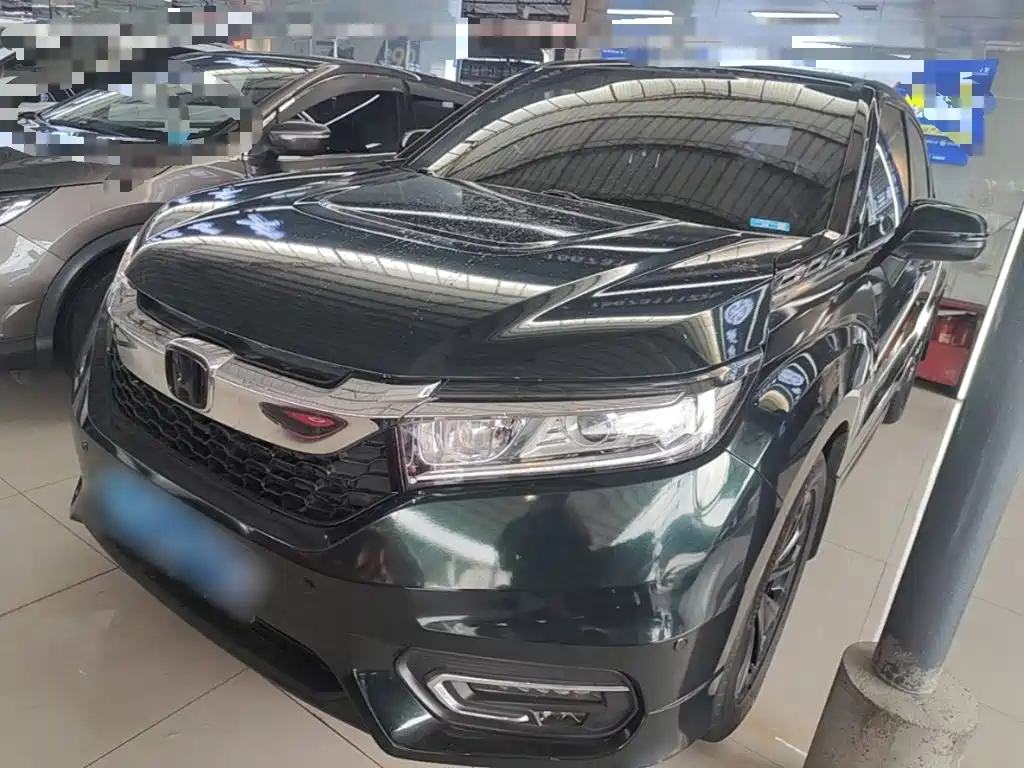 Honda Avancier 2020