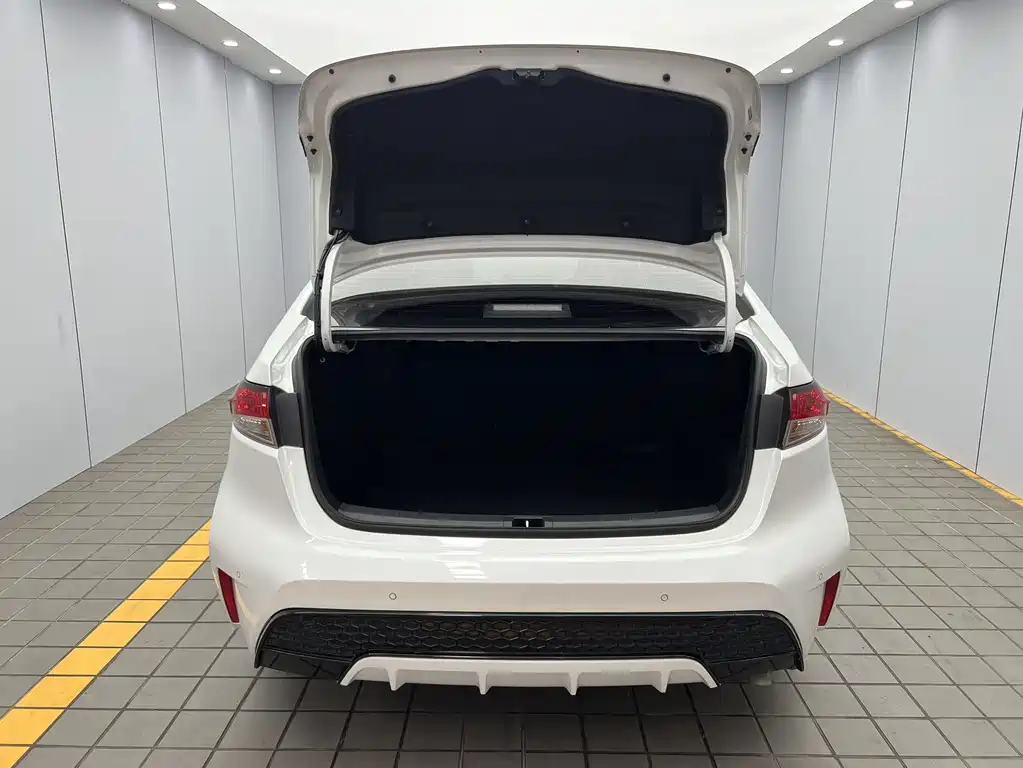 Toyota Levin 2023 — фото 19