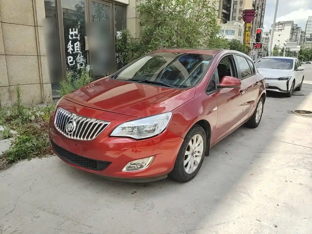 Buick Excelle 2015