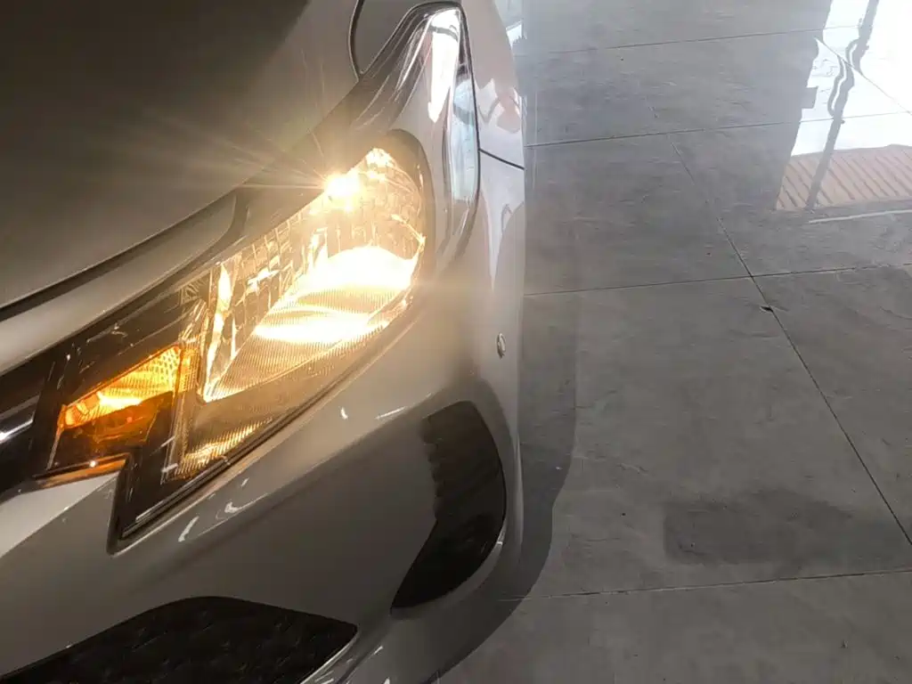 Toyota Vios FS 2021 — фото 24
