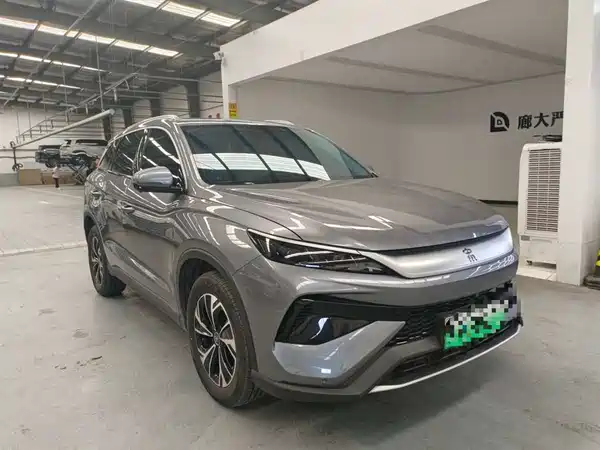 BYD Song Pro New Energy 2024