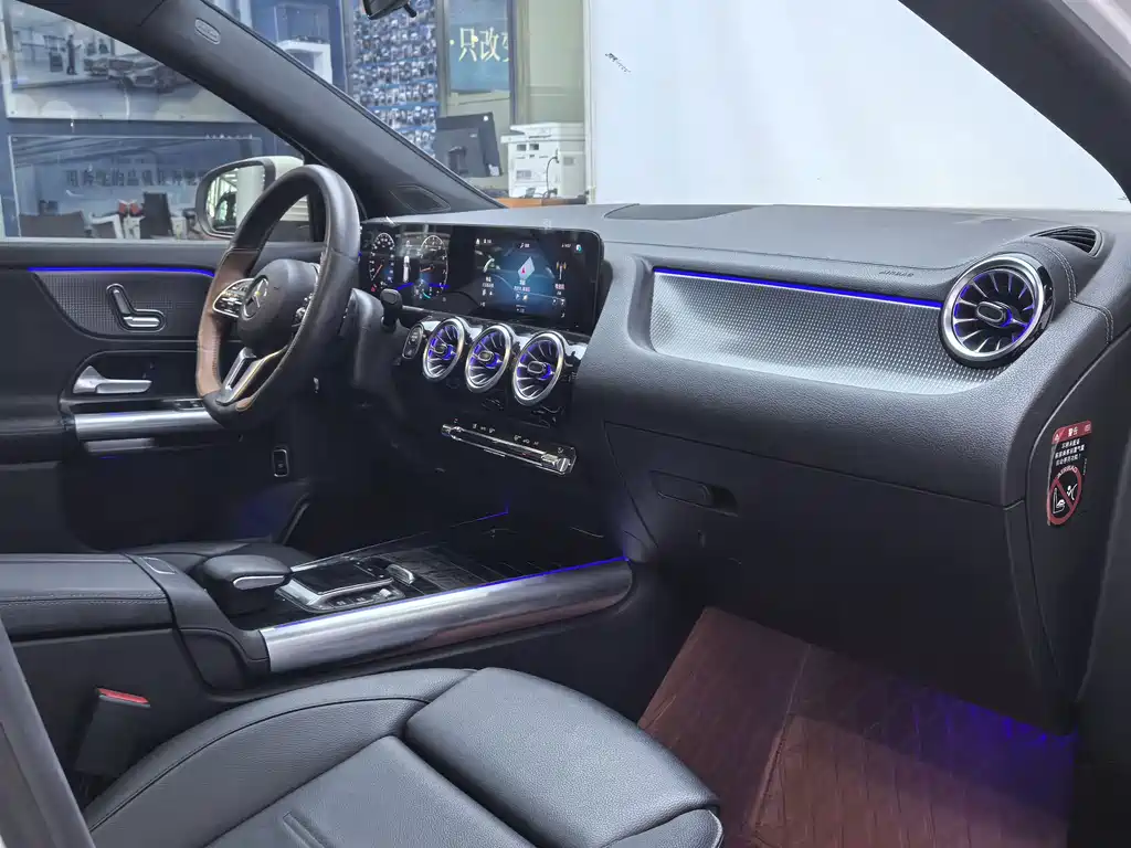 Mercedes-Benz GLA 2022 — фото 13