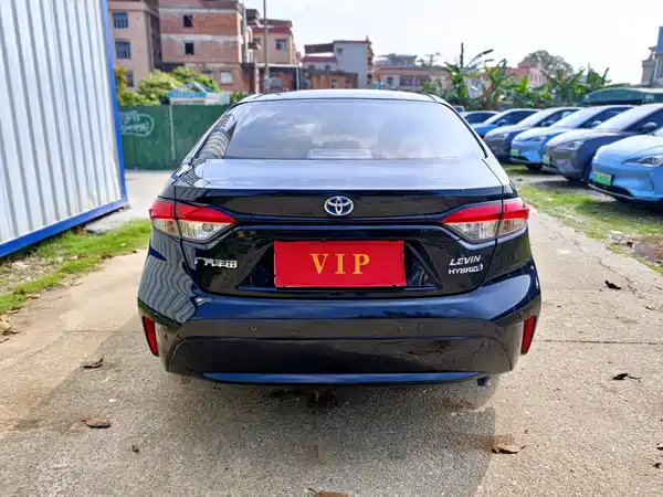 Toyota Levin 2019
