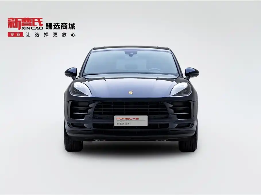 Porsche Macan 2020 — фото 2