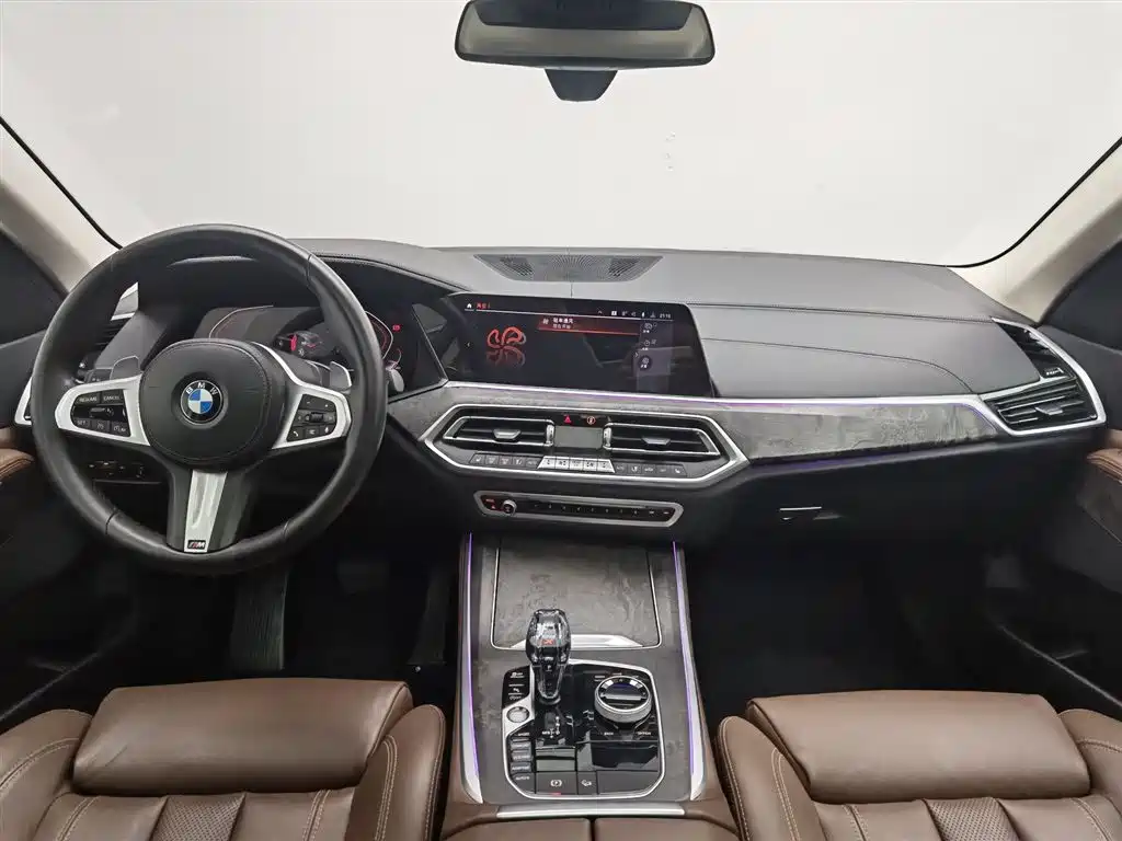 BMW X5 2021 — фото 5