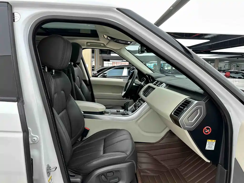 Land Rover Sport 2015 — фото 6