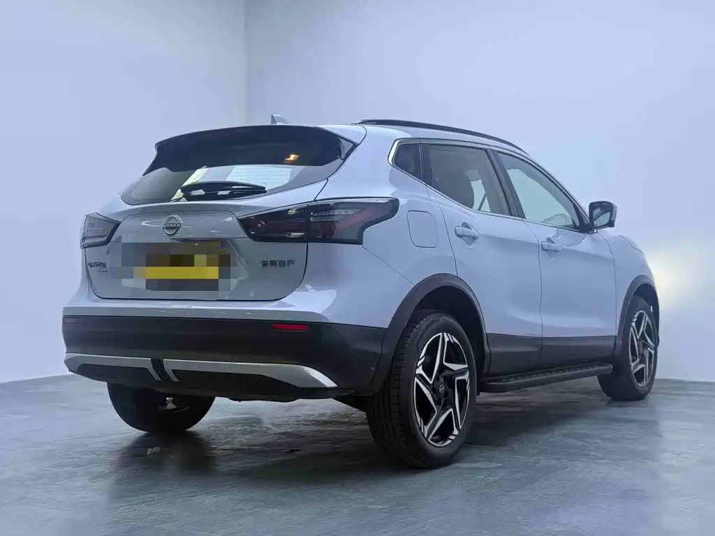 Nissan Qashqai 2024