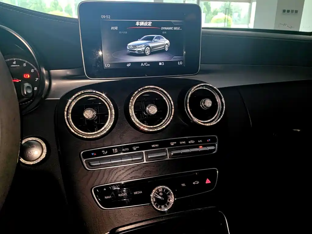 Mercedes-Benz C-Class 2018 — фото 13