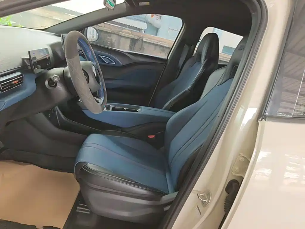 BYD Seagull 2024 — фото 15